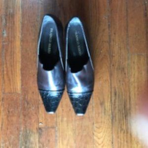 Women's Trouser Pumps